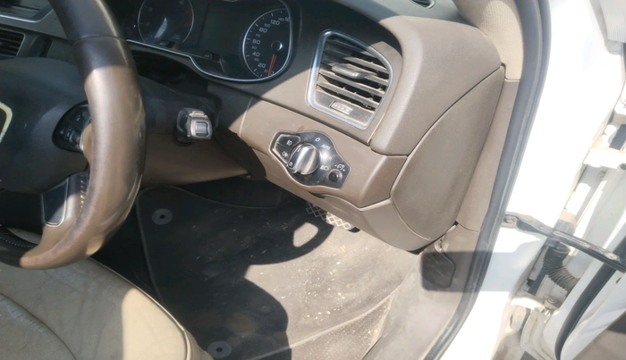 2013 Audi A4 1.8 TFSI, Petrol, Automatic, 80,241 km, interior