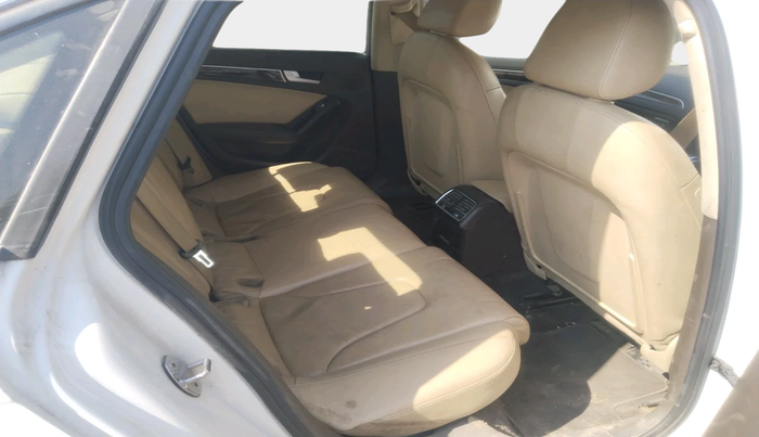 2013 Audi A4 1.8 TFSI, Petrol, Automatic, 80,241 km, interior