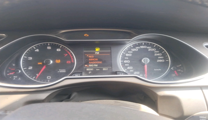 2013 Audi A4 1.8 TFSI, Petrol, Automatic, 80,241 km, interior