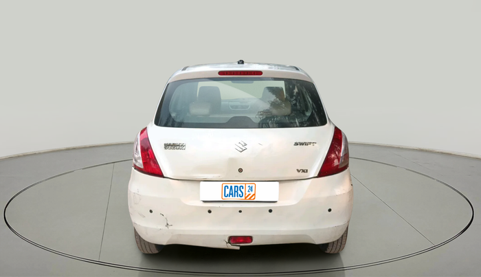 2012 Maruti Swift VXI, Petrol, Manual, 81,141 km, exterior