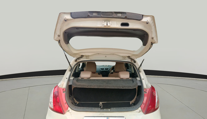 2012 Maruti Swift VXI, Petrol, Manual, 81,141 km, exterior