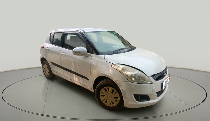 2012 Maruti Swift VXI, Petrol, Manual, 81,141 km, exterior
