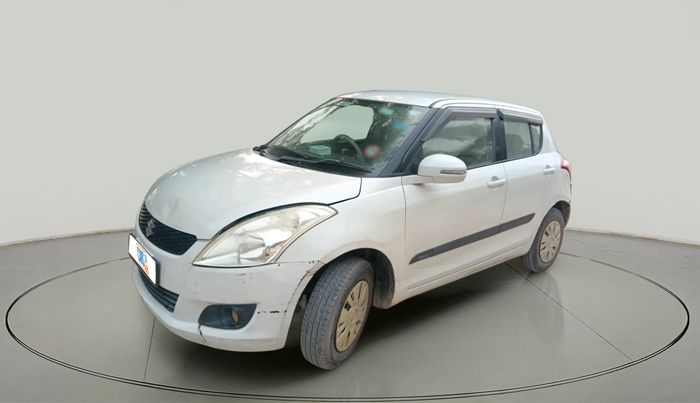2012 Maruti Swift VXI, Petrol, Manual, 81,141 km, exterior