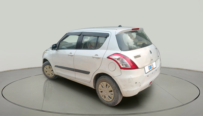 2012 Maruti Swift VXI, Petrol, Manual, 81,141 km, exterior