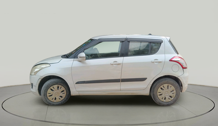 2012 Maruti Swift VXI, Petrol, Manual, 81,141 km, exterior