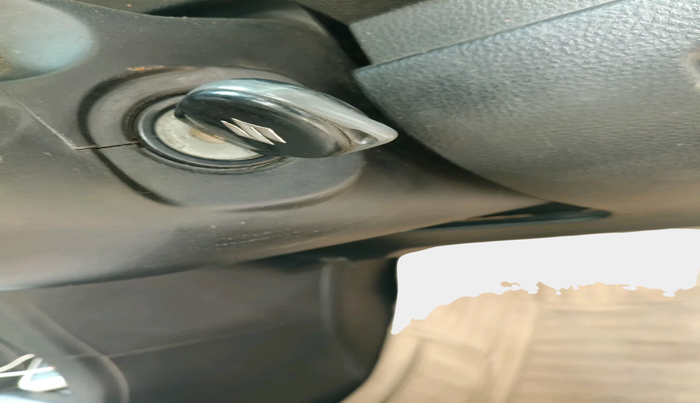 2012 Maruti Swift VXI, Petrol, Manual, 81,141 km, interior