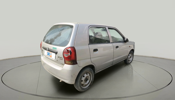 2014 Maruti Alto K10 LXI, Petrol, Manual, 30,001 km, exterior