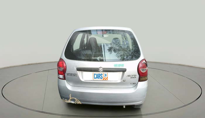 2014 Maruti Alto K10 LXI, Petrol, Manual, 30,001 km, exterior