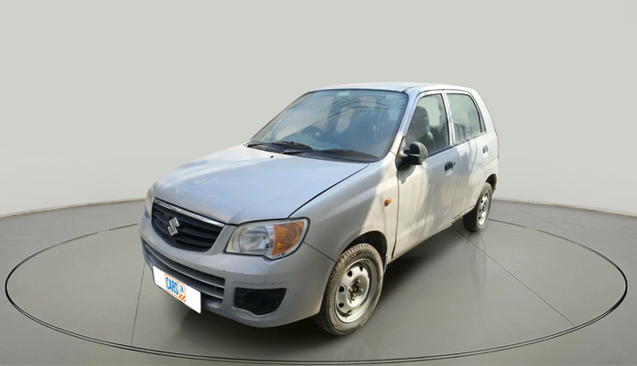 2014 Maruti Alto K10 LXI, Petrol, Manual, 30,001 km, exterior
