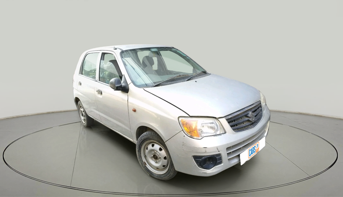 2014 Maruti Alto K10 LXI, Petrol, Manual, 30,001 km, exterior