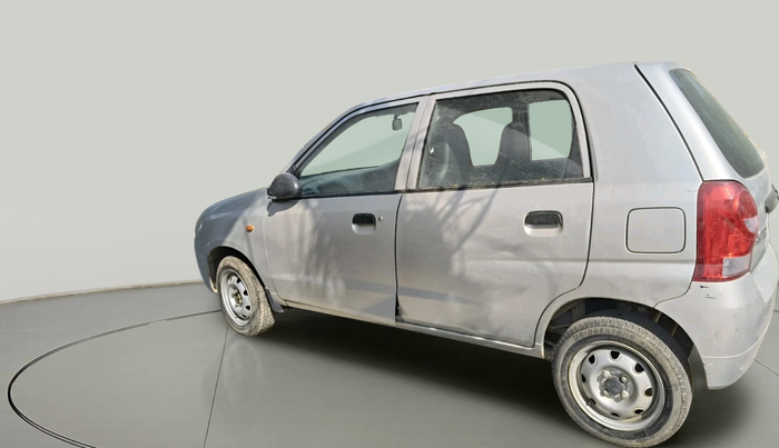 2014 Maruti Alto K10 LXI, Petrol, Manual, 30,001 km, exterior