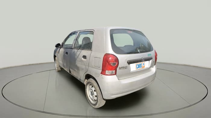 2014 Maruti Alto K10 LXI, Petrol, Manual, 30,001 km, exterior