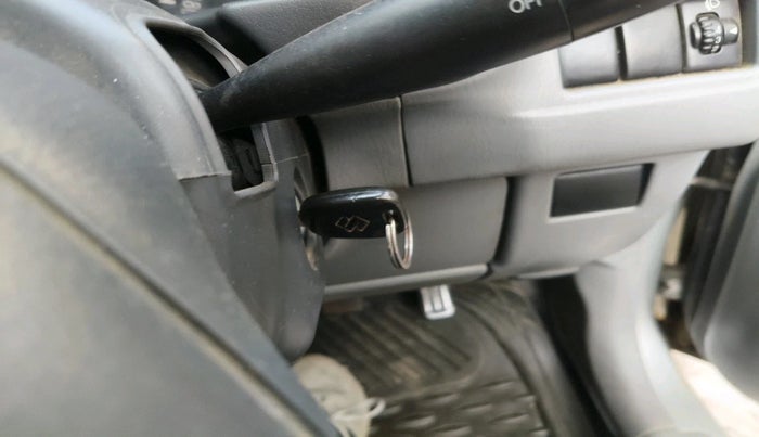 2014 Maruti Alto K10 LXI, Petrol, Manual, 30,001 km, interior