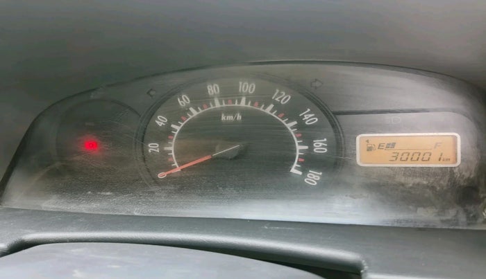 2014 Maruti Alto K10 LXI, Petrol, Manual, 30,001 km, interior