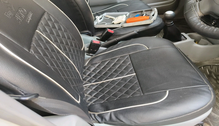 2014 Maruti Alto K10 LXI, Petrol, Manual, 30,001 km, interior