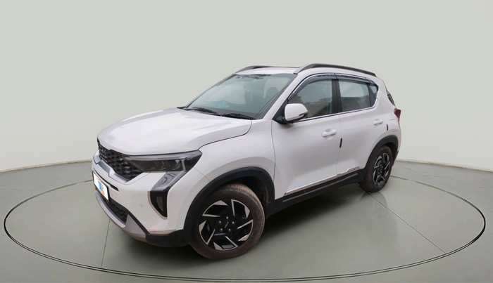 2024 KIA SONET HTX 1.5 AT, Diesel, Automatic, 36,189 km, exterior