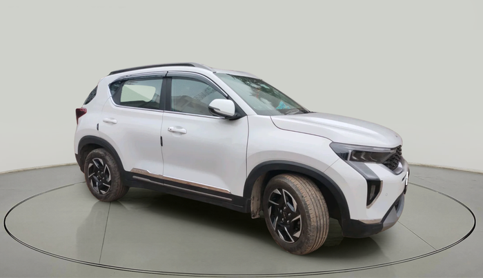 2024 KIA SONET HTX 1.5 AT, Diesel, Automatic, 36,189 km, exterior