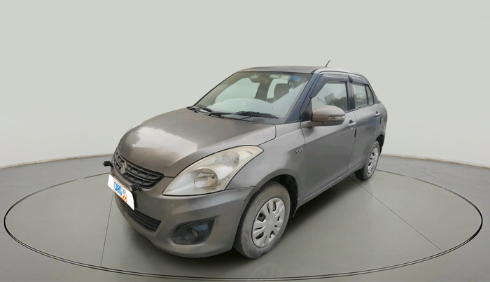 2014 Maruti Swift Dzire VXI, Petrol, Manual, 1,07,816 km, exterior
