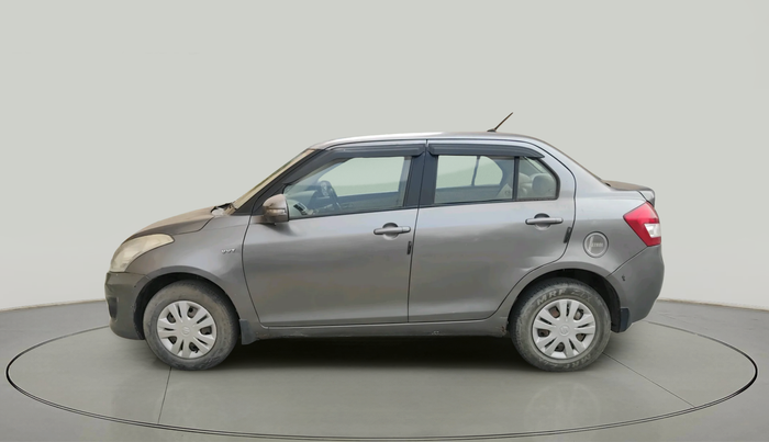2014 Maruti Swift Dzire VXI, Petrol, Manual, 1,07,816 km, exterior