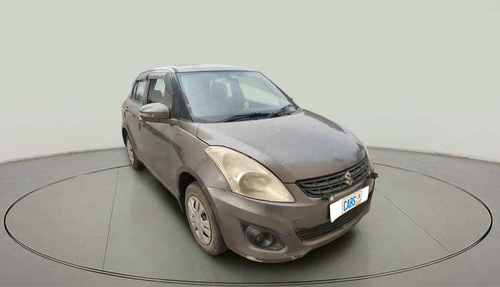 2014 Maruti Swift Dzire VXI, Petrol, Manual, 1,07,816 km, exterior