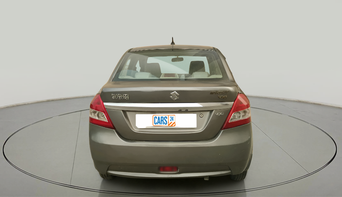 2014 Maruti Swift Dzire VXI, Petrol, Manual, 1,07,816 km, exterior