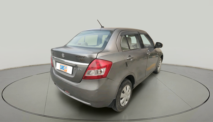 2014 Maruti Swift Dzire VXI, Petrol, Manual, 1,07,816 km, exterior
