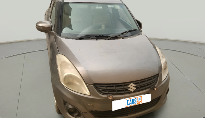 2014 Maruti Swift Dzire VXI, Petrol, Manual, 1,07,816 km, exterior