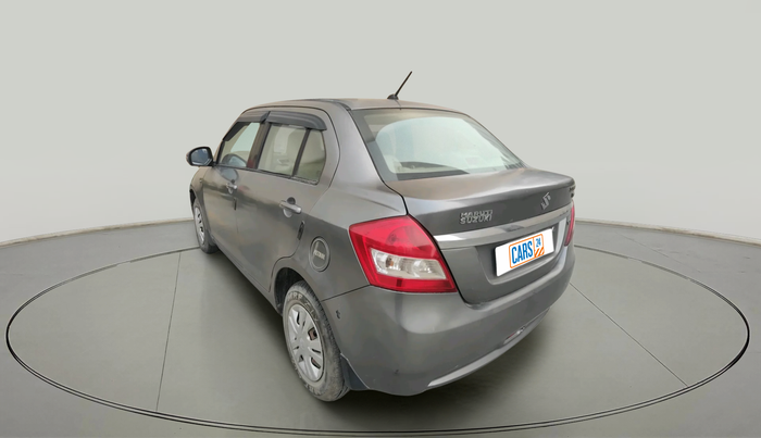 2014 Maruti Swift Dzire VXI, Petrol, Manual, 1,07,816 km, exterior