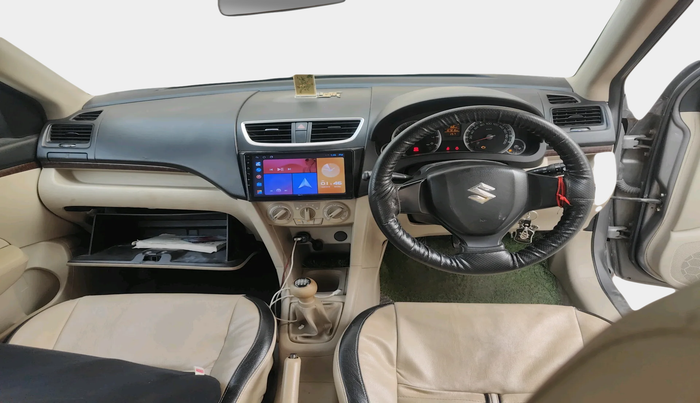 2014 Maruti Swift Dzire VXI, Petrol, Manual, 1,07,816 km, interior