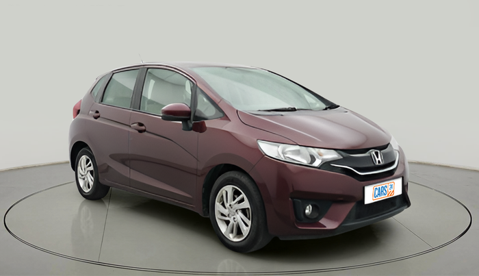 2015 Honda Jazz 1.2L I-VTEC V AT, Petrol, Automatic, 33,088 km, exterior