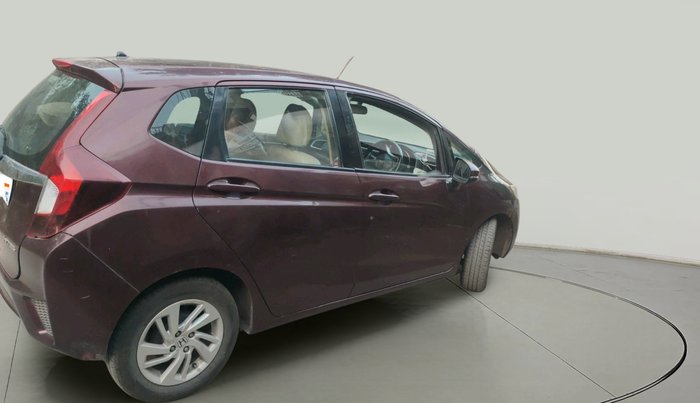 2015 Honda Jazz 1.2L I-VTEC V AT, Petrol, Automatic, 33,088 km, exterior