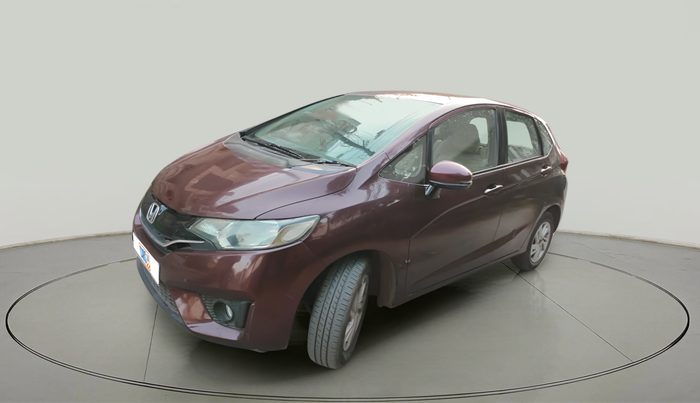 2015 Honda Jazz 1.2L I-VTEC V AT, Petrol, Automatic, 33,088 km, exterior