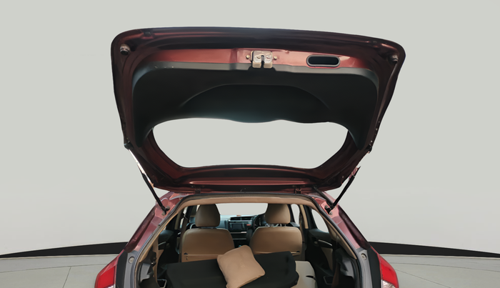 2015 Honda Jazz 1.2L I-VTEC V AT, Petrol, Automatic, 33,088 km, exterior