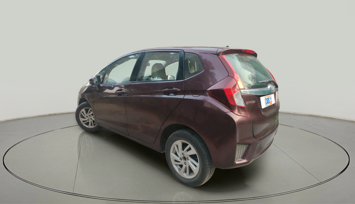 2015 Honda Jazz 1.2L I-VTEC V AT, Petrol, Automatic, 33,088 km, exterior