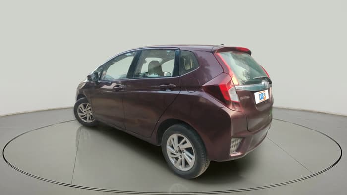 2015 Honda Jazz 1.2L I-VTEC V AT, Petrol, Automatic, 33,088 km, exterior