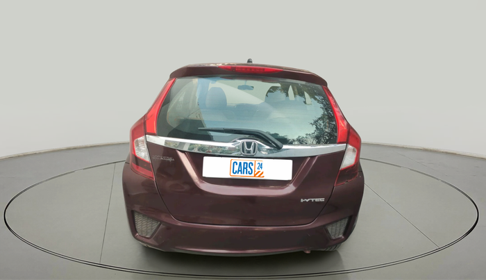 2015 Honda Jazz 1.2L I-VTEC V AT, Petrol, Automatic, 33,088 km, exterior