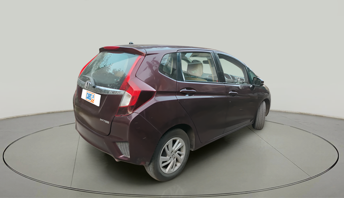 2015 Honda Jazz 1.2L I-VTEC V AT, Petrol, Automatic, 33,088 km, exterior