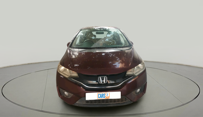 2015 Honda Jazz 1.2L I-VTEC V AT, Petrol, Automatic, 33,088 km, exterior