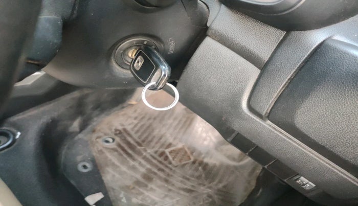 2015 Honda Jazz 1.2L I-VTEC V AT, Petrol, Automatic, 33,088 km, interior