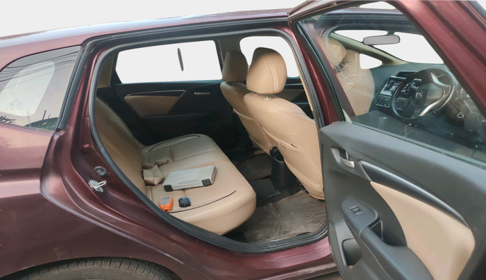 2015 Honda Jazz 1.2L I-VTEC V AT, Petrol, Automatic, 33,088 km, interior