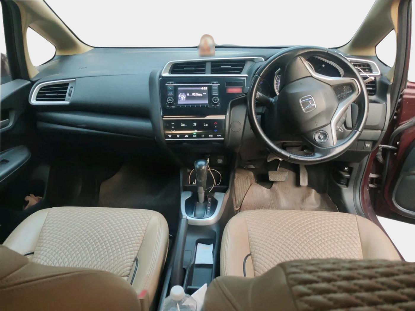 2015 Honda Jazz 1.2L I-VTEC V AT, Petrol, Automatic, 33,088 km, interior