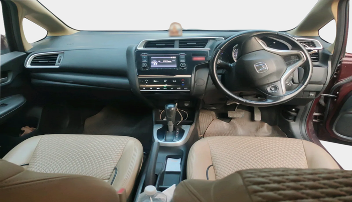 2015 Honda Jazz 1.2L I-VTEC V AT, Petrol, Automatic, 33,088 km, interior