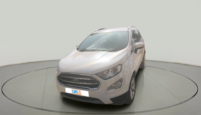 2017 Ford Ecosport TITANIUM 1.5L DIESEL, Diesel, Manual, 2,03,589 km, exterior