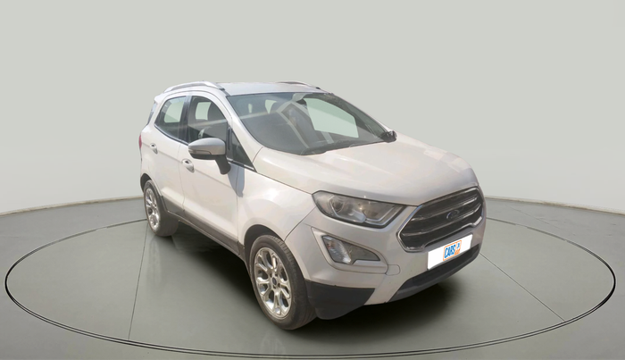 2017 Ford Ecosport TITANIUM 1.5L DIESEL, Diesel, Manual, 2,03,589 km, exterior