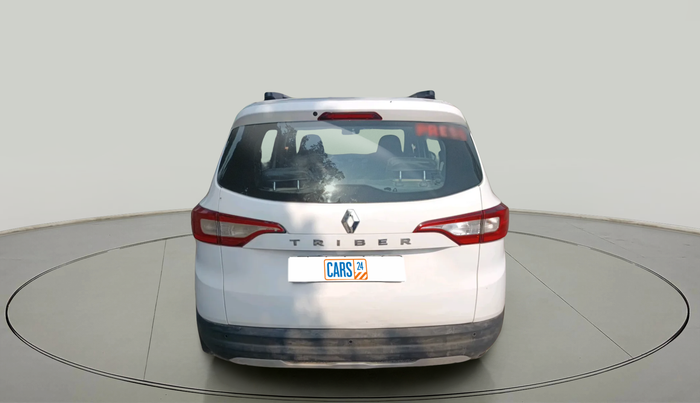 2019 Renault TRIBER RXT, Petrol, Manual, 74,650 km, exterior