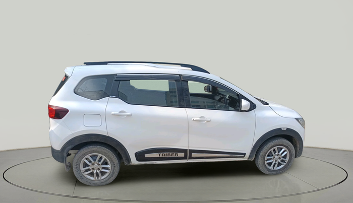 2019 Renault TRIBER RXT, Petrol, Manual, 74,650 km, exterior