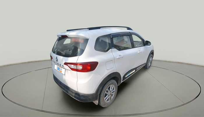 2019 Renault TRIBER RXT, Petrol, Manual, 74,650 km, exterior