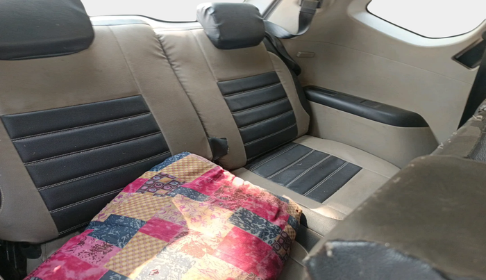 2019 Renault TRIBER RXT, Petrol, Manual, 74,650 km, interior