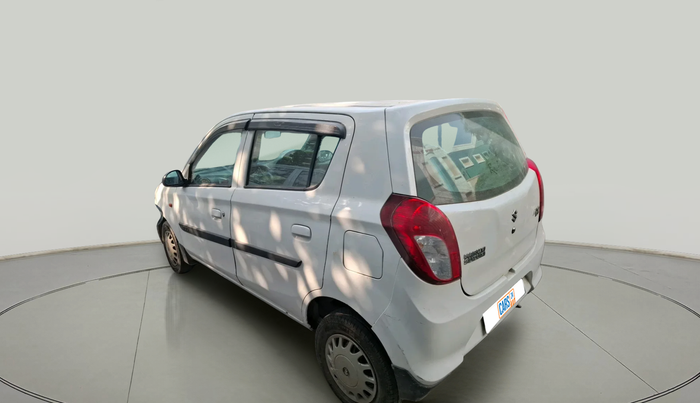2018 Maruti Alto 800 LXI, Petrol, Manual, 66,296 km, exterior