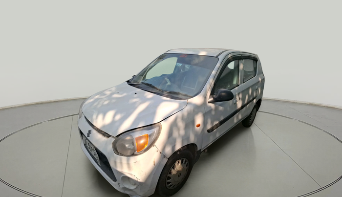 2018 Maruti Alto 800 LXI, Petrol, Manual, 66,296 km, exterior